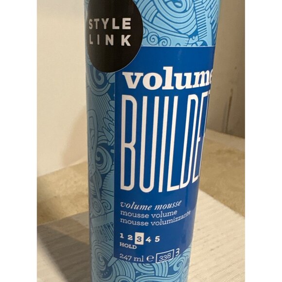 Matrix Style Link Volume Builder Mousse 247 Ml 8.3 Fl Oz - Picture 2 of 3